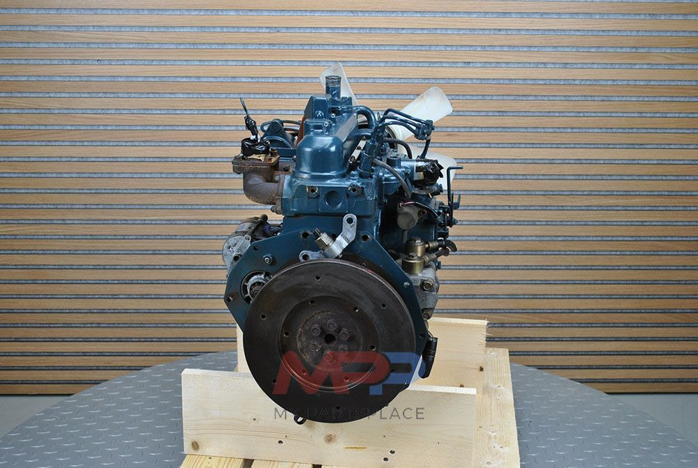 Kubota Kubota D1105 - Motor: slika 3 Kubota Kubota D1105 - Motor: slika 3