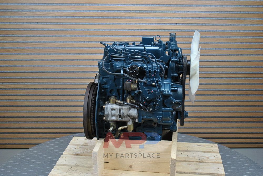 Kubota Kubota D1105 - Motor: slika 4 Kubota Kubota D1105 - Motor: slika 4