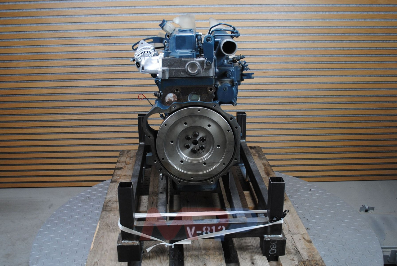 Kubota Kubota D1503 - Motor: slika 3 Kubota Kubota D1503 - Motor: slika 3