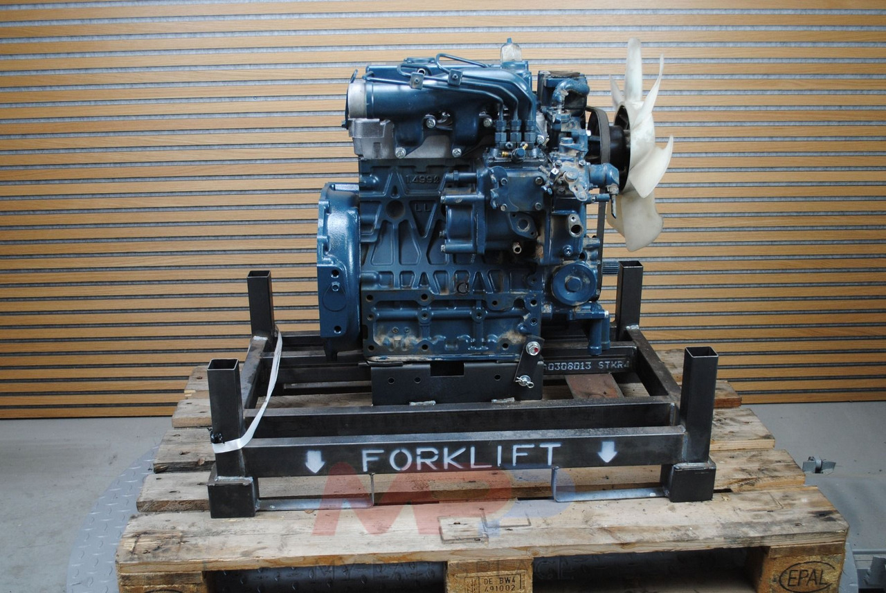 Kubota Kubota D1503 - Motor: slika 4 Kubota Kubota D1503 - Motor: slika 4