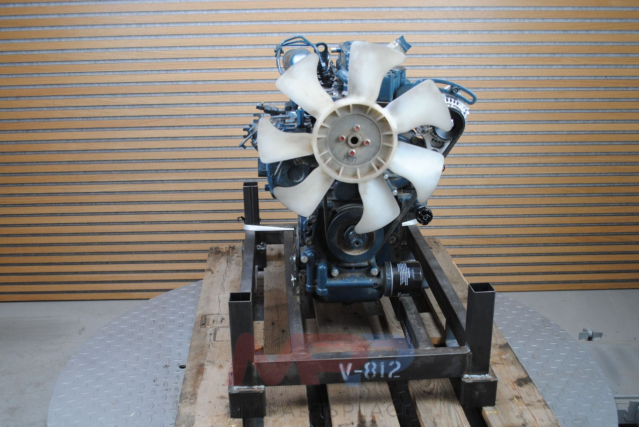 Kubota Kubota D1503 - Motor: slika 5 Kubota Kubota D1503 - Motor: slika 5