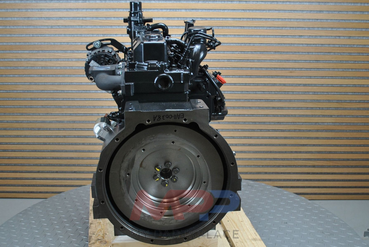 Kubota Kubota D1803 (Kioti) - Motor za Poljoprivredna mašina: slika 3 Kubota Kubota D1803 (Kioti) - Motor za Poljoprivredna mašina: slika 3