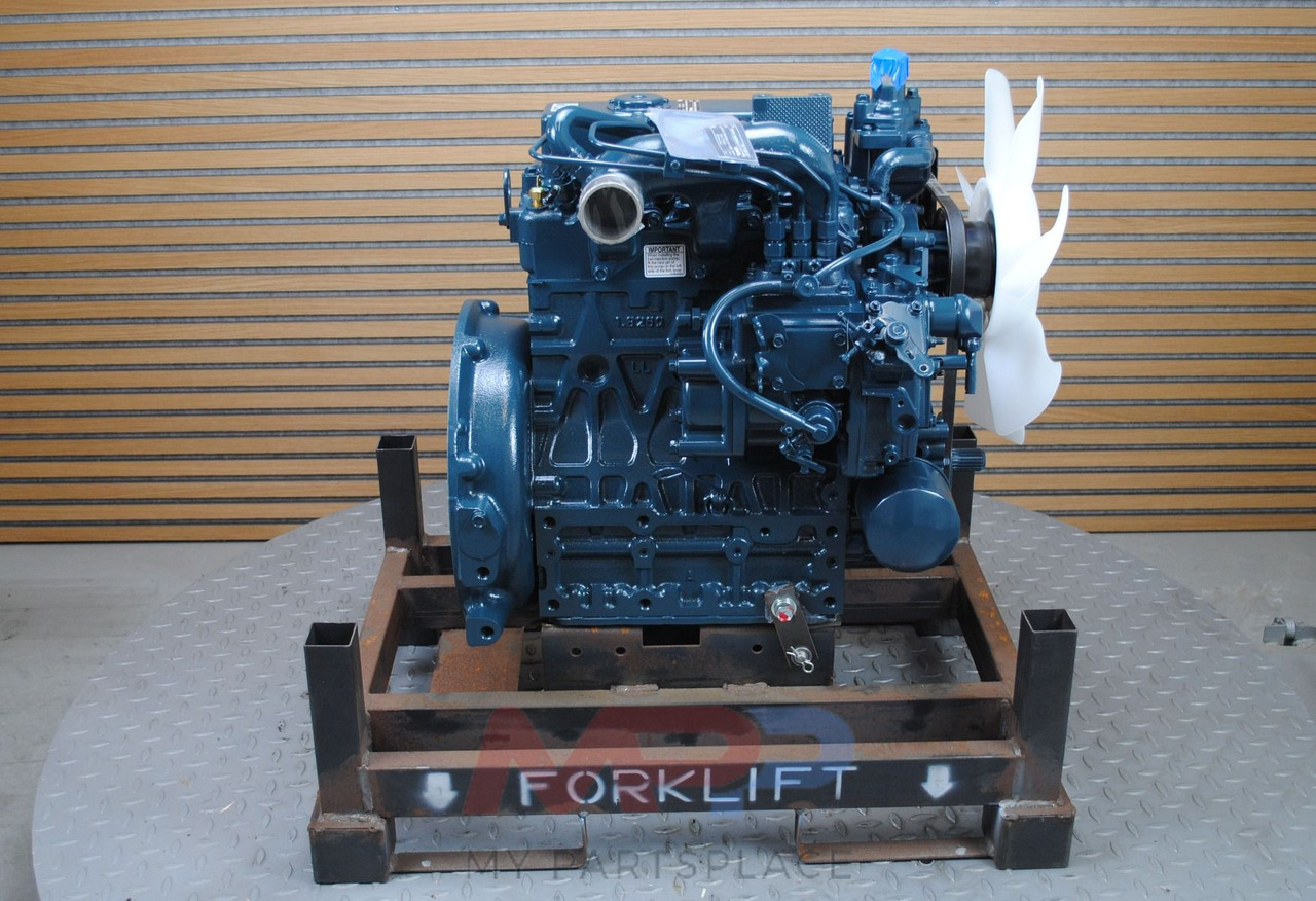 Kubota Kubota D1803 *NIEUW* - Motor: slika 4 Kubota Kubota D1803 *NIEUW* - Motor: slika 4