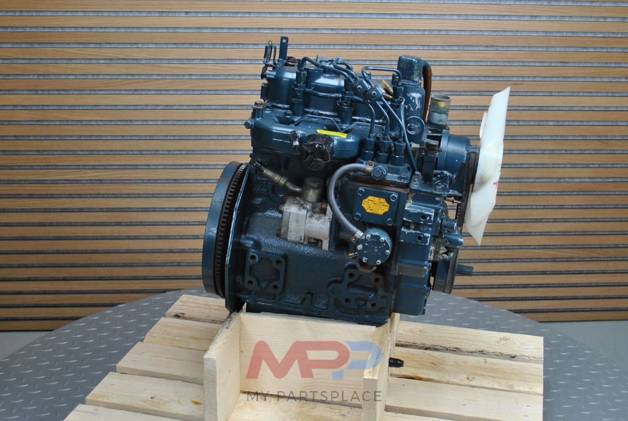 Kubota Kubota D750 - Motor: slika 4 Kubota Kubota D750 - Motor: slika 4