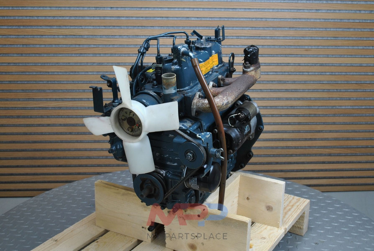Kubota Kubota D750 - Motor: slika 1 Kubota Kubota D750 - Motor: slika 1