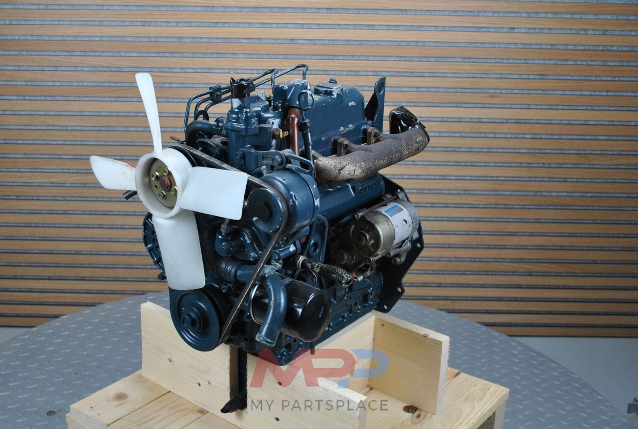 Kubota Kubota D905 - Motor: slika 1 Kubota Kubota D905 - Motor: slika 1