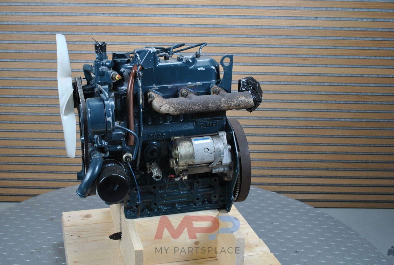 Kubota Kubota D905 - Motor: slika 2 Kubota Kubota D905 - Motor: slika 2