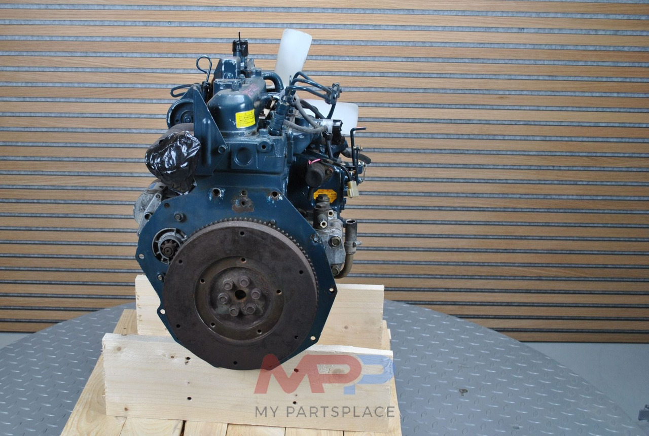 Kubota Kubota D905 - Motor: slika 4 Kubota Kubota D905 - Motor: slika 4