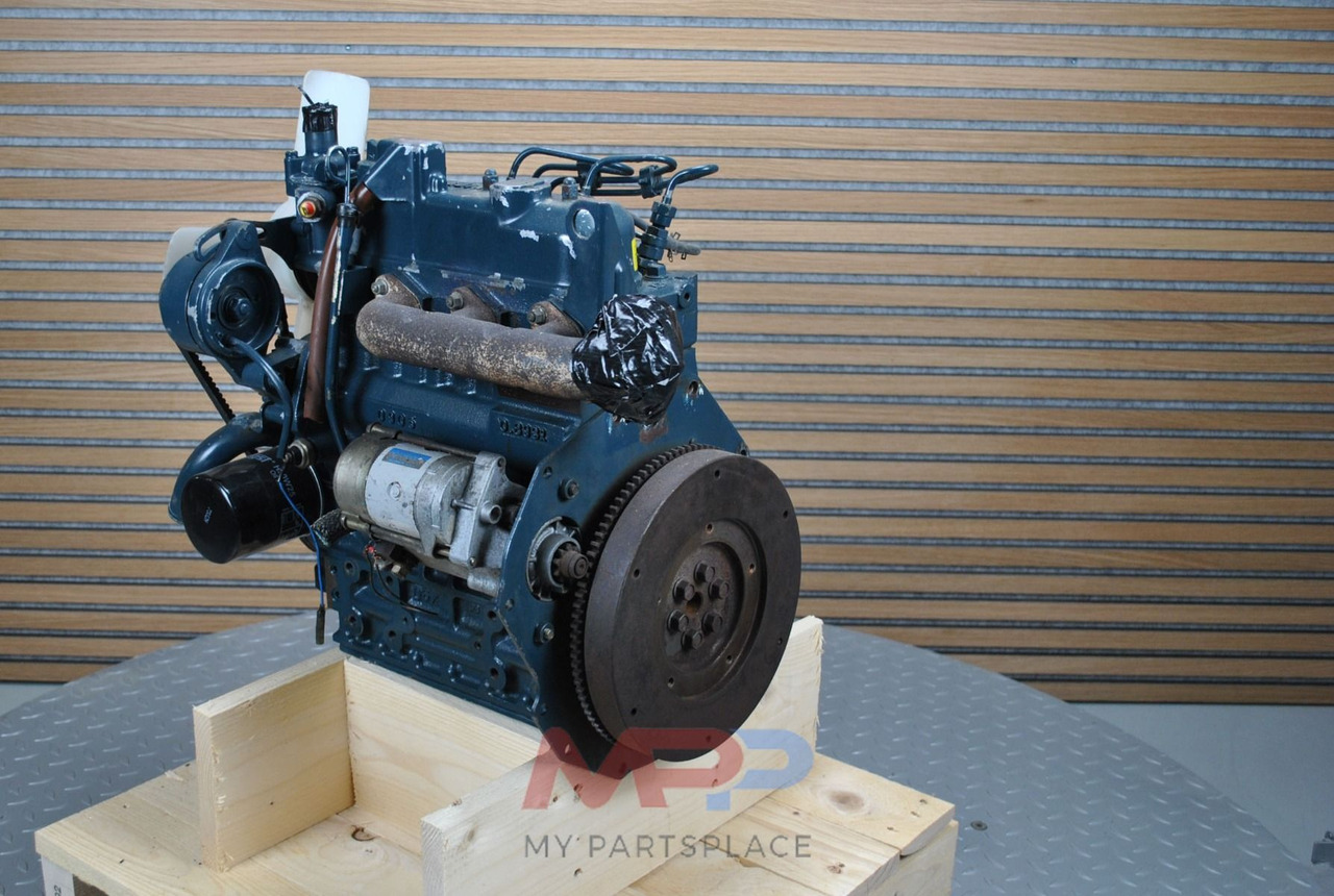 Kubota Kubota D905 - Motor: slika 3 Kubota Kubota D905 - Motor: slika 3