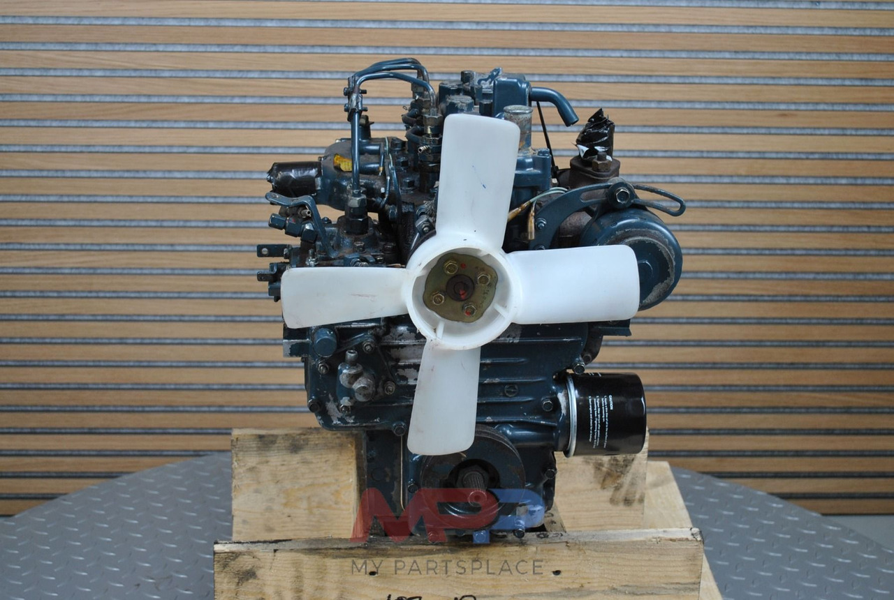Kubota Kubota D950 - Motor za Poljoprivredna mašina: slika 5 Kubota Kubota D950 - Motor za Poljoprivredna mašina: slika 5