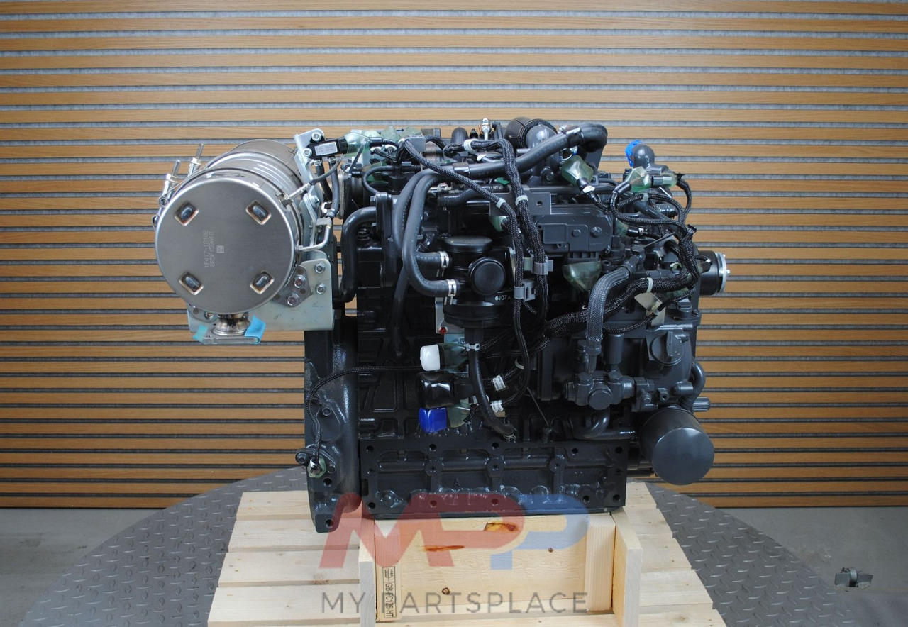Kubota Kubota V2403-CR-T nieuw - Motor: slika 5 Kubota Kubota V2403-CR-T nieuw - Motor: slika 5