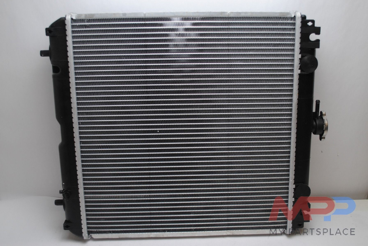 Kubota Radiator Kubota KX135 - Motor: slika 1 Kubota Radiator Kubota KX135 - Motor: slika 1