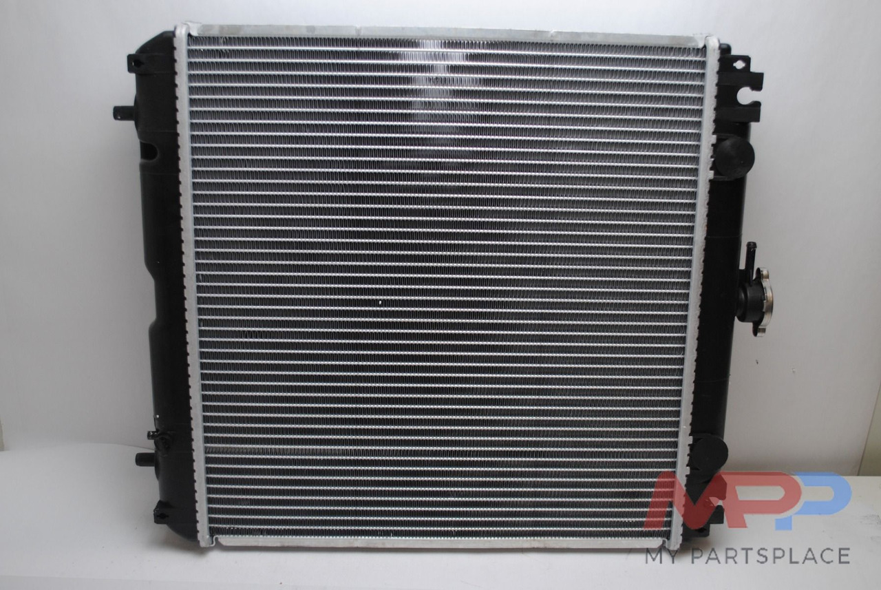 Kubota Radiator Kubota KX135 - Motor: slika 2 Kubota Radiator Kubota KX135 - Motor: slika 2