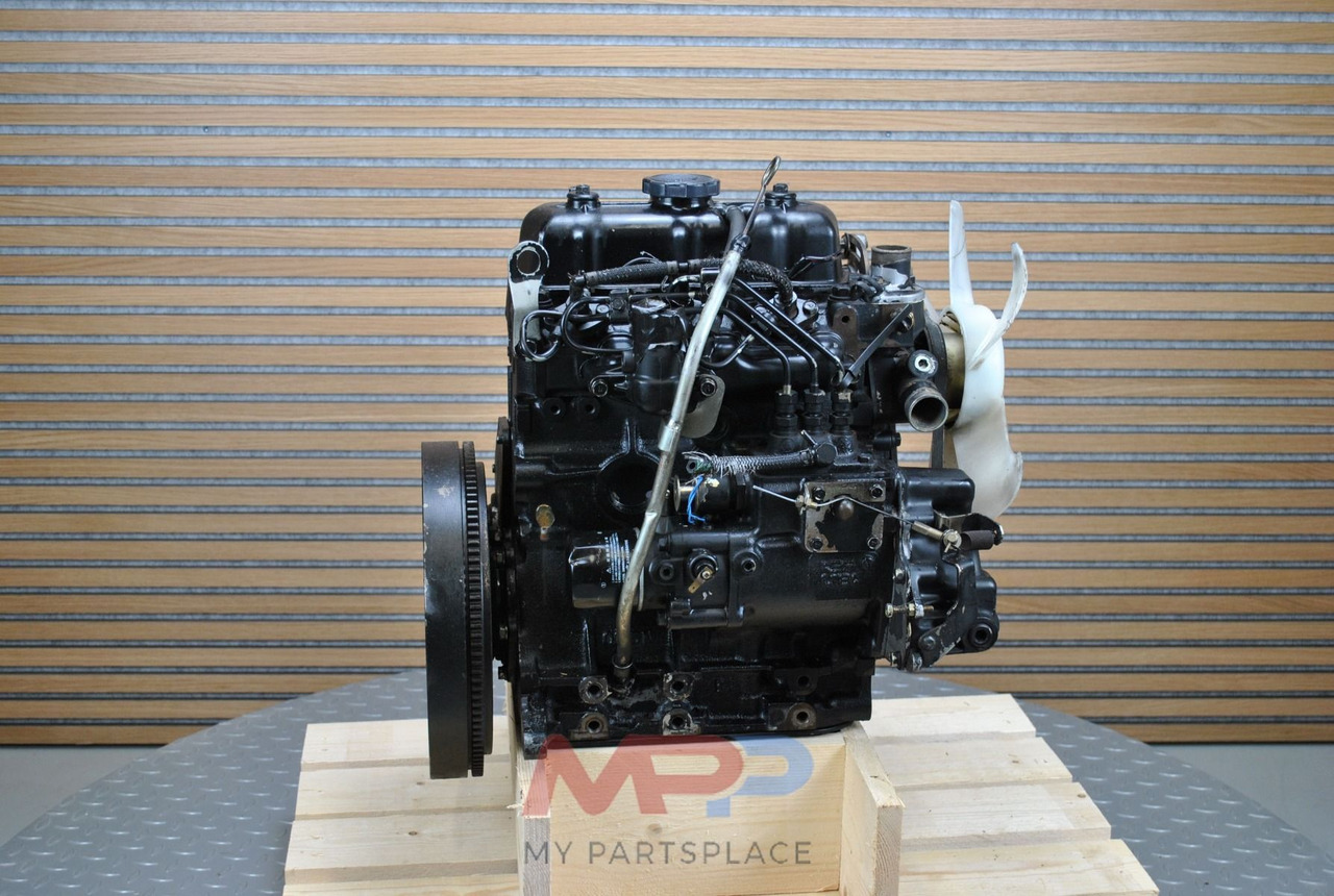 Mitsubishi Mitsubishi K3B - Motor: slika 4 Mitsubishi Mitsubishi K3B - Motor: slika 4