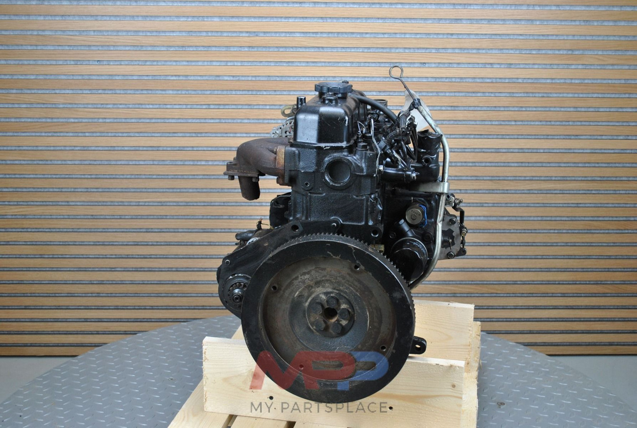 Mitsubishi Mitsubishi K3C - Motor: slika 3 Mitsubishi Mitsubishi K3C - Motor: slika 3