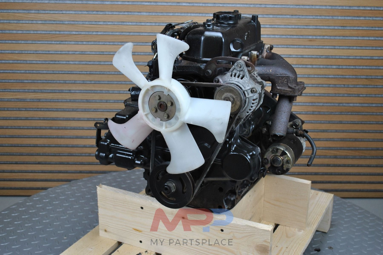 Mitsubishi Mitsubishi K3F - Motor: slika 1 Mitsubishi Mitsubishi K3F - Motor: slika 1