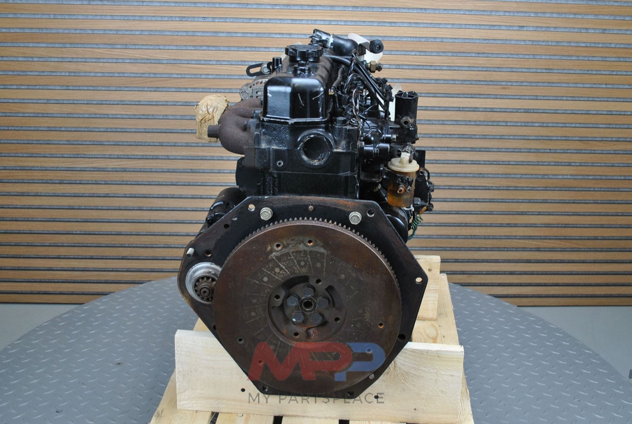 Mitsubishi Mitsubishi K4E - Motor: slika 3 Mitsubishi Mitsubishi K4E - Motor: slika 3