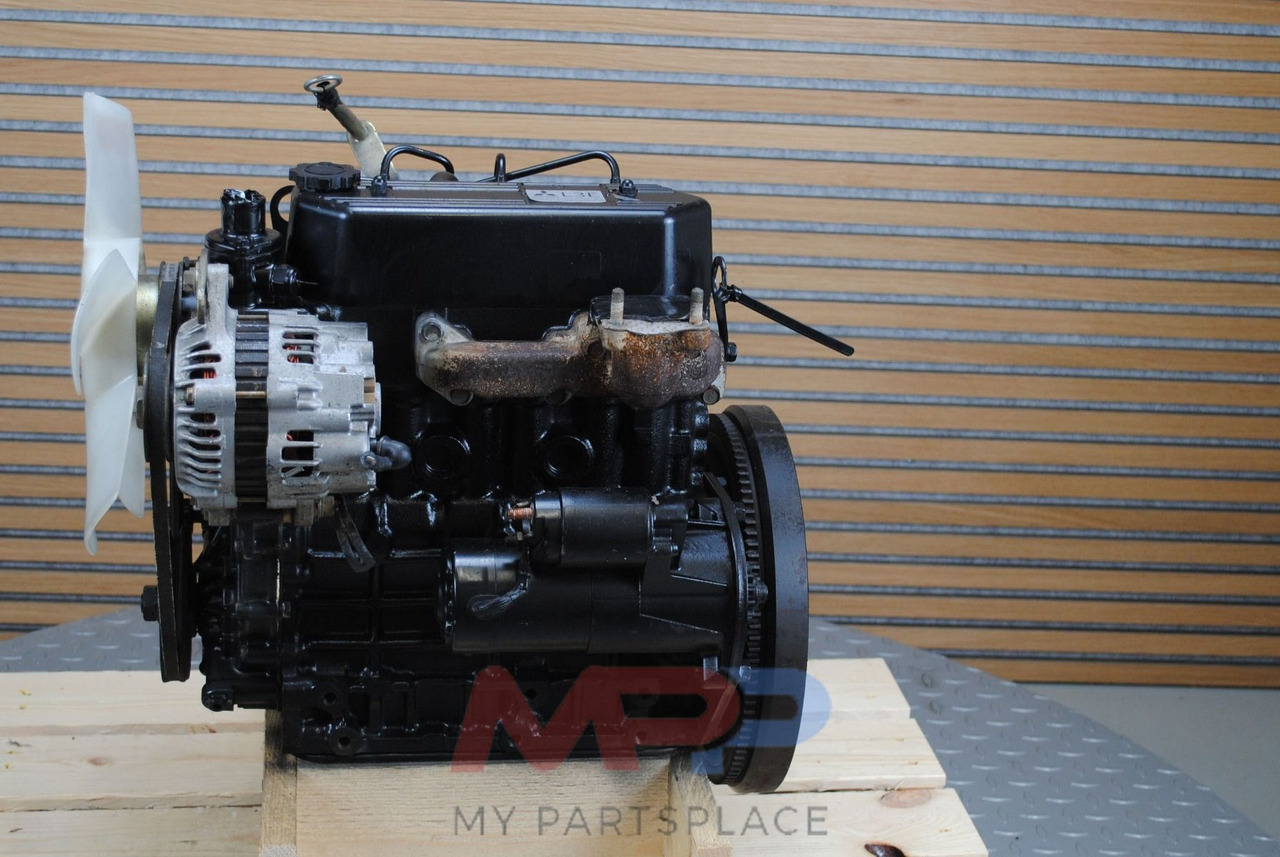 Mitsubishi Mitsubishi L3C - Motor: slika 2 Mitsubishi Mitsubishi L3C - Motor: slika 2