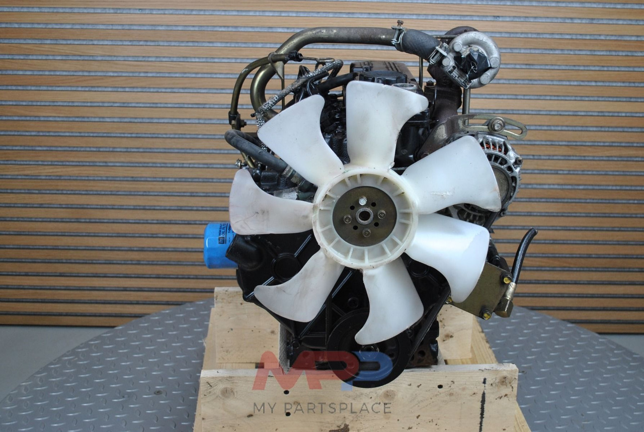 Mitsubishi Mitsubishi S3L2-T - Motor: slika 3 Mitsubishi Mitsubishi S3L2-T - Motor: slika 3