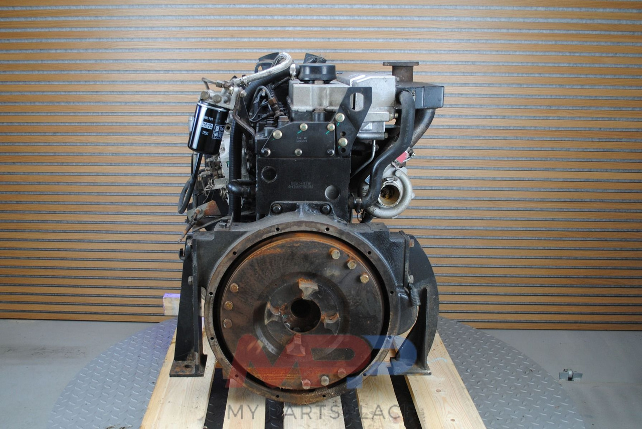 Perkins Perkins 1004 turbo AA-AB 1004.4 - Motor: slika 3 Perkins Perkins 1004 turbo AA-AB 1004.4 - Motor: slika 3