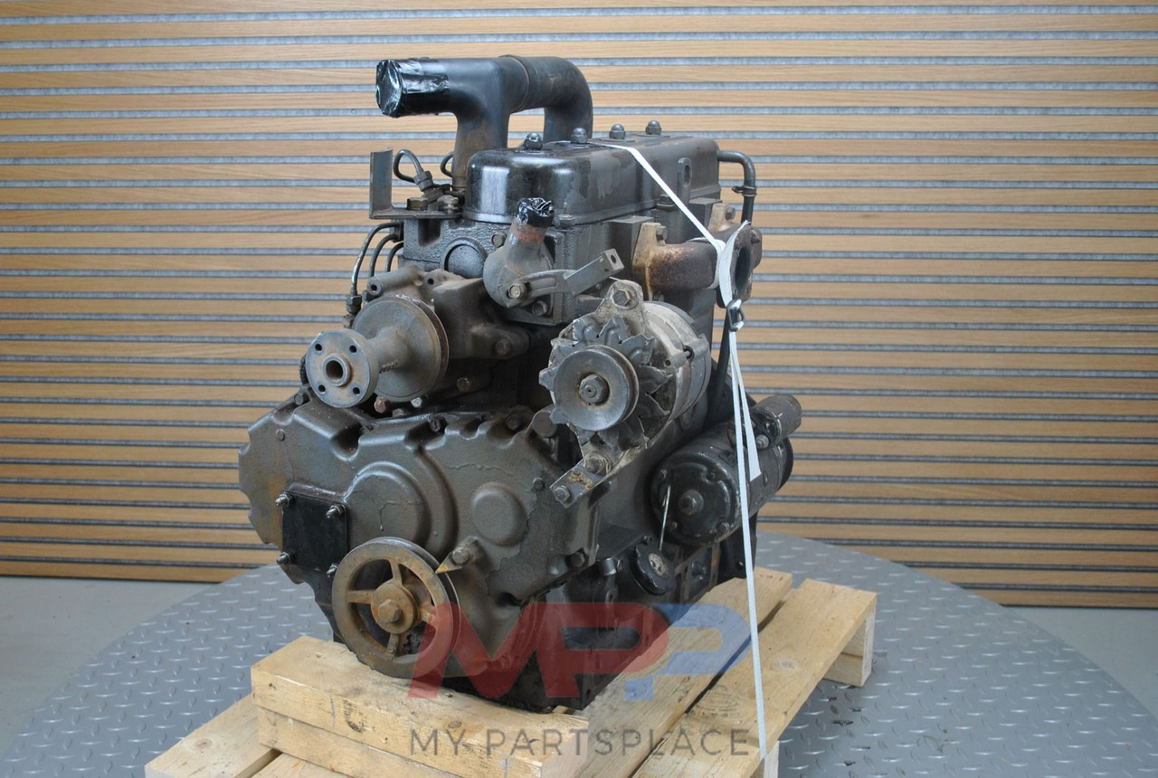 Shibaura Shibaura LEM754A - Motor: slika 1 Shibaura Shibaura LEM754A - Motor: slika 1