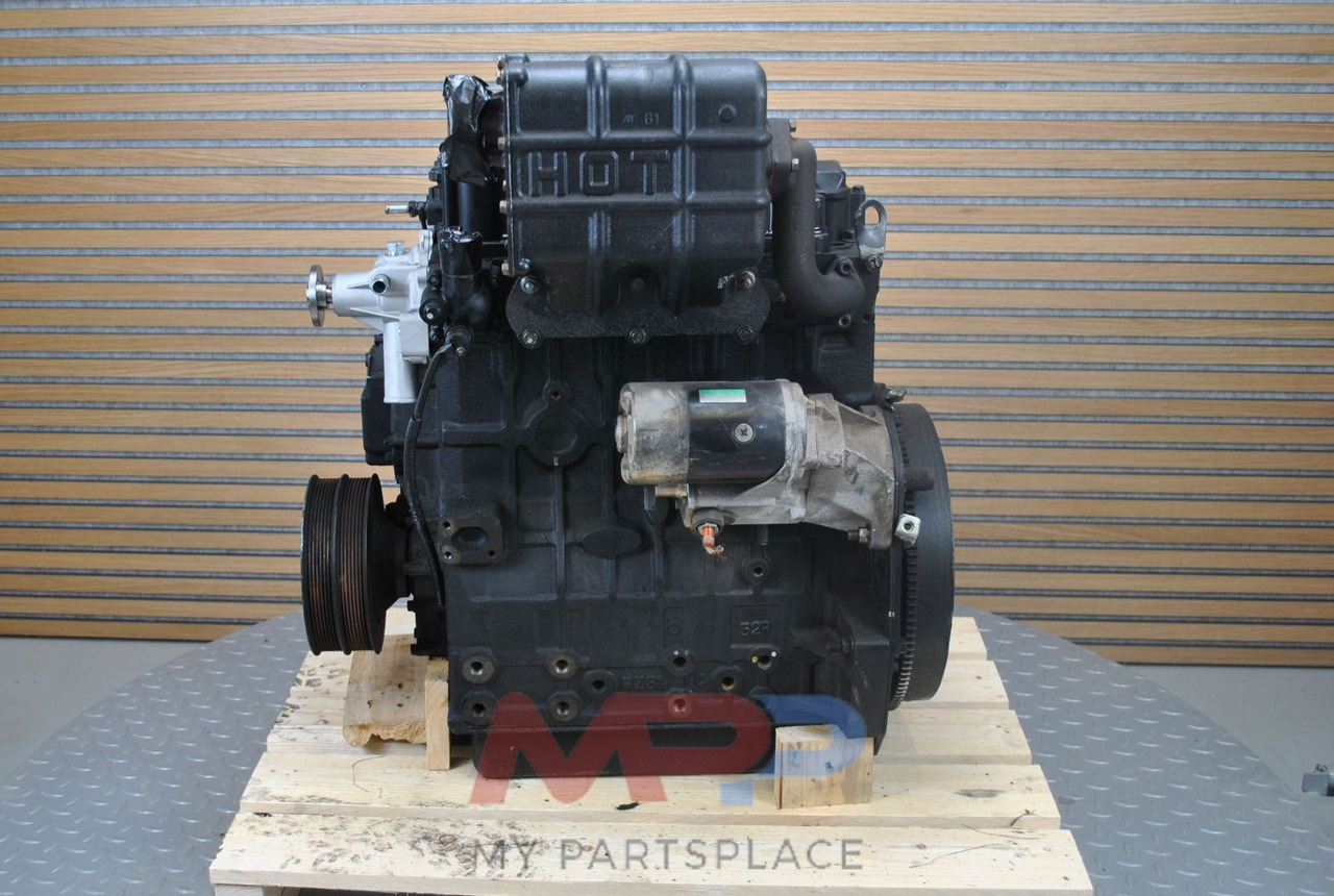 Shibaura Shibaura N844L - Motor za Poljoprivredna mašina: slika 2 Shibaura Shibaura N844L - Motor za Poljoprivredna mašina: slika 2