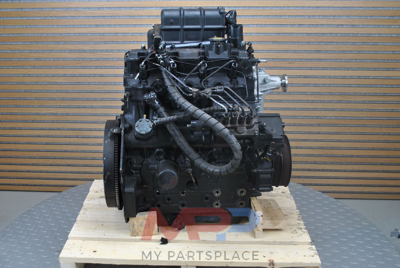 Shibaura Shibaura N844L - Motor za Poljoprivredna mašina: slika 4 Shibaura Shibaura N844L - Motor za Poljoprivredna mašina: slika 4