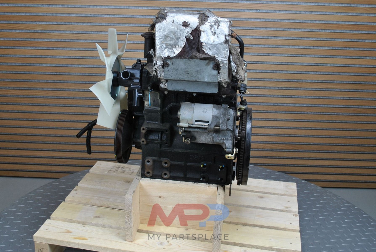 Shibaura Shibaura S723 - Motor: slika 2 Shibaura Shibaura S723 - Motor: slika 2
