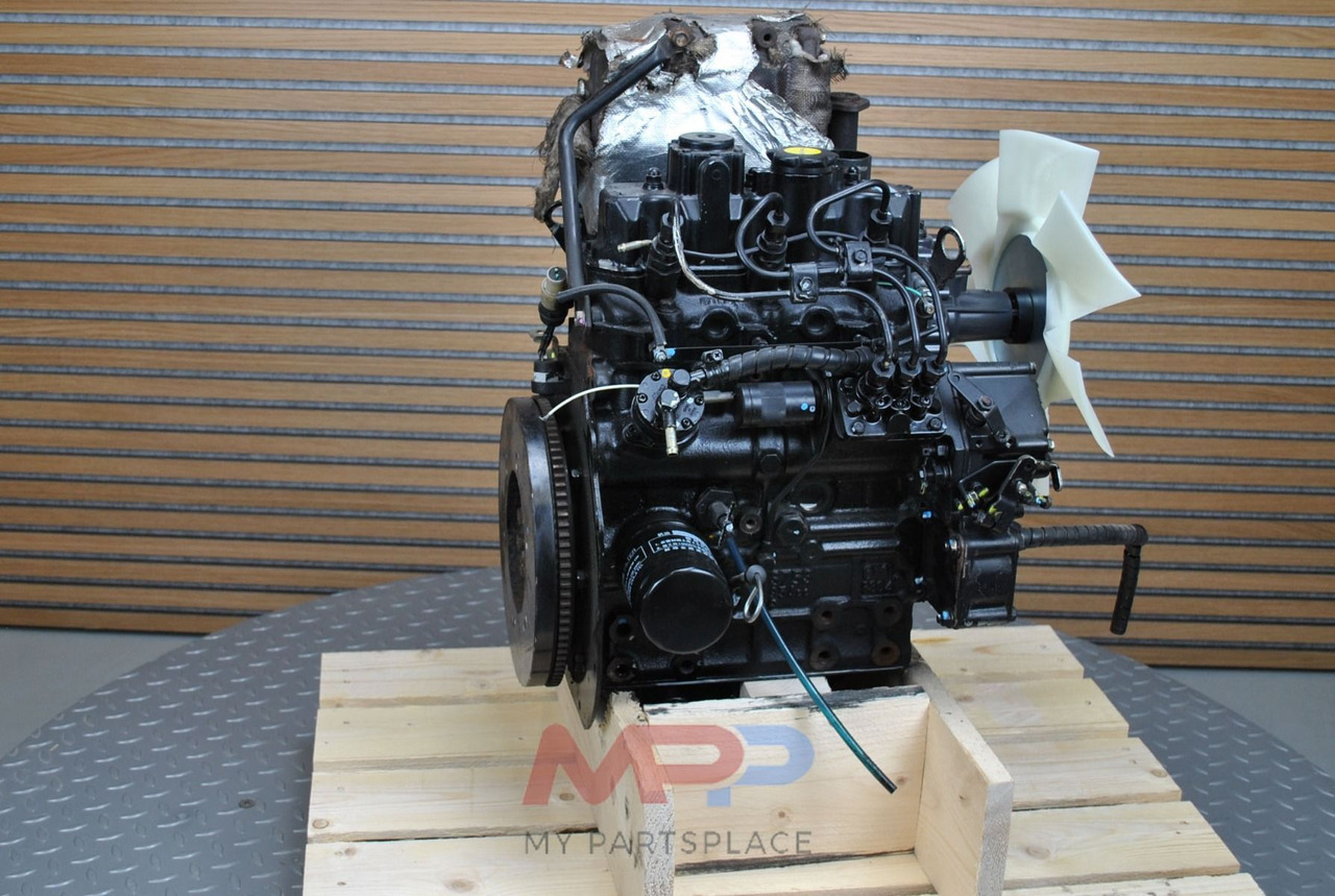 Shibaura Shibaura S723 - Motor: slika 4 Shibaura Shibaura S723 - Motor: slika 4