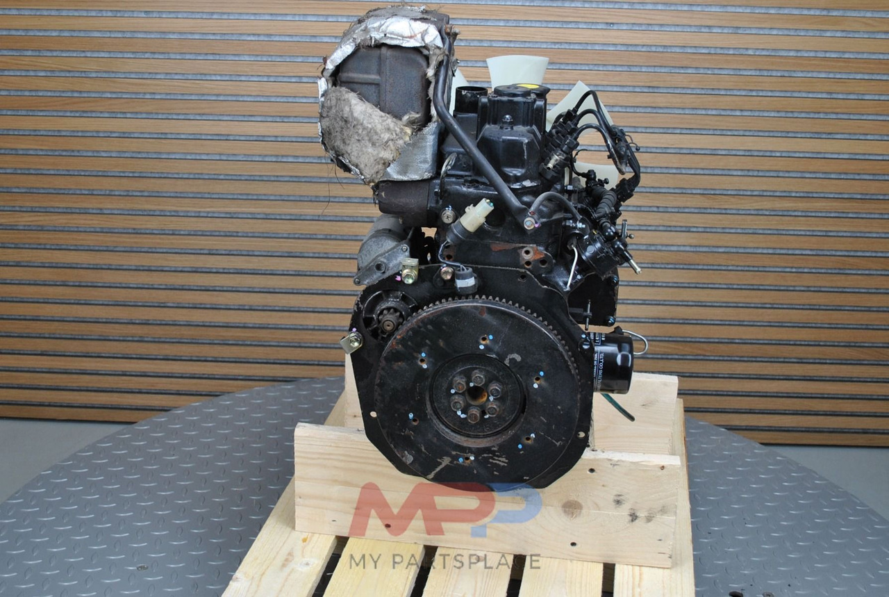 Shibaura Shibaura S723 - Motor: slika 3 Shibaura Shibaura S723 - Motor: slika 3