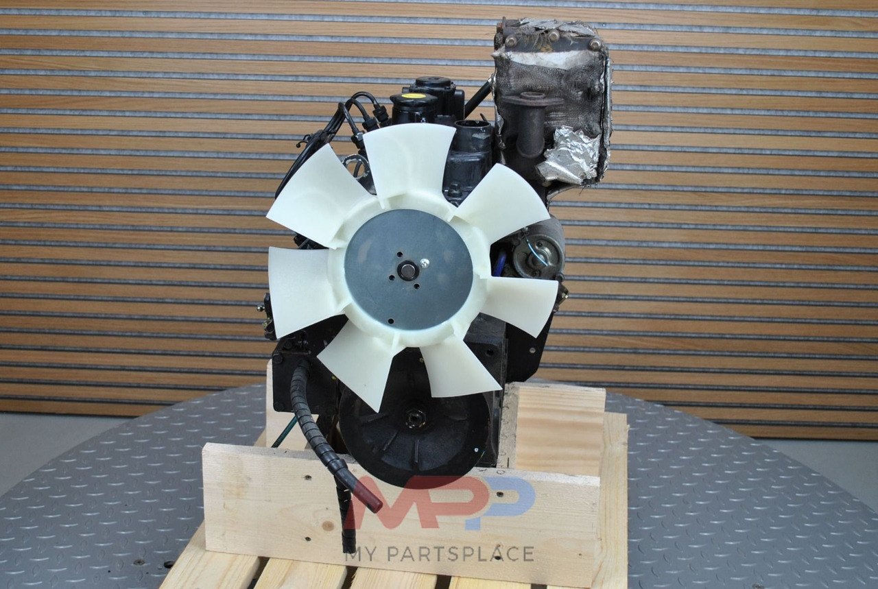 Shibaura Shibaura S723 - Motor: slika 5 Shibaura Shibaura S723 - Motor: slika 5