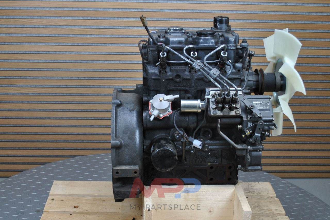 Shibaura Shibaura S773L - Motor za Poljoprivredna mašina: slika 4 Shibaura Shibaura S773L - Motor za Poljoprivredna mašina: slika 4