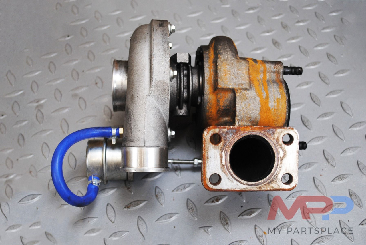Turbocharger Perkins 1104 - Motor i delovi: slika 1 Turbocharger Perkins 1104 - Motor i delovi: slika 1