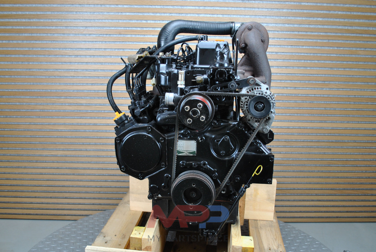 YANMAR 4TNE100 / 4TNE100-T - Motor za Kombinovani kombajn: slika 5 YANMAR 4TNE100 / 4TNE100-T - Motor za Kombinovani kombajn: slika 5