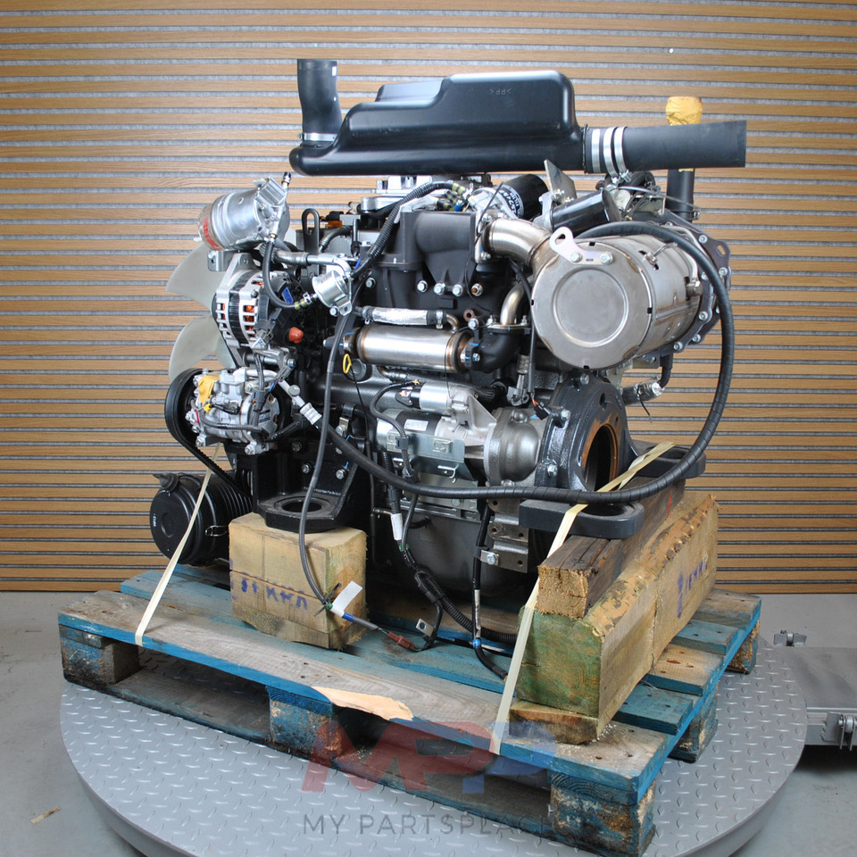 YANMAR 4TNV98C *NEW* - Motor za Mini bager: slika 4 YANMAR 4TNV98C *NEW* - Motor za Mini bager: slika 4