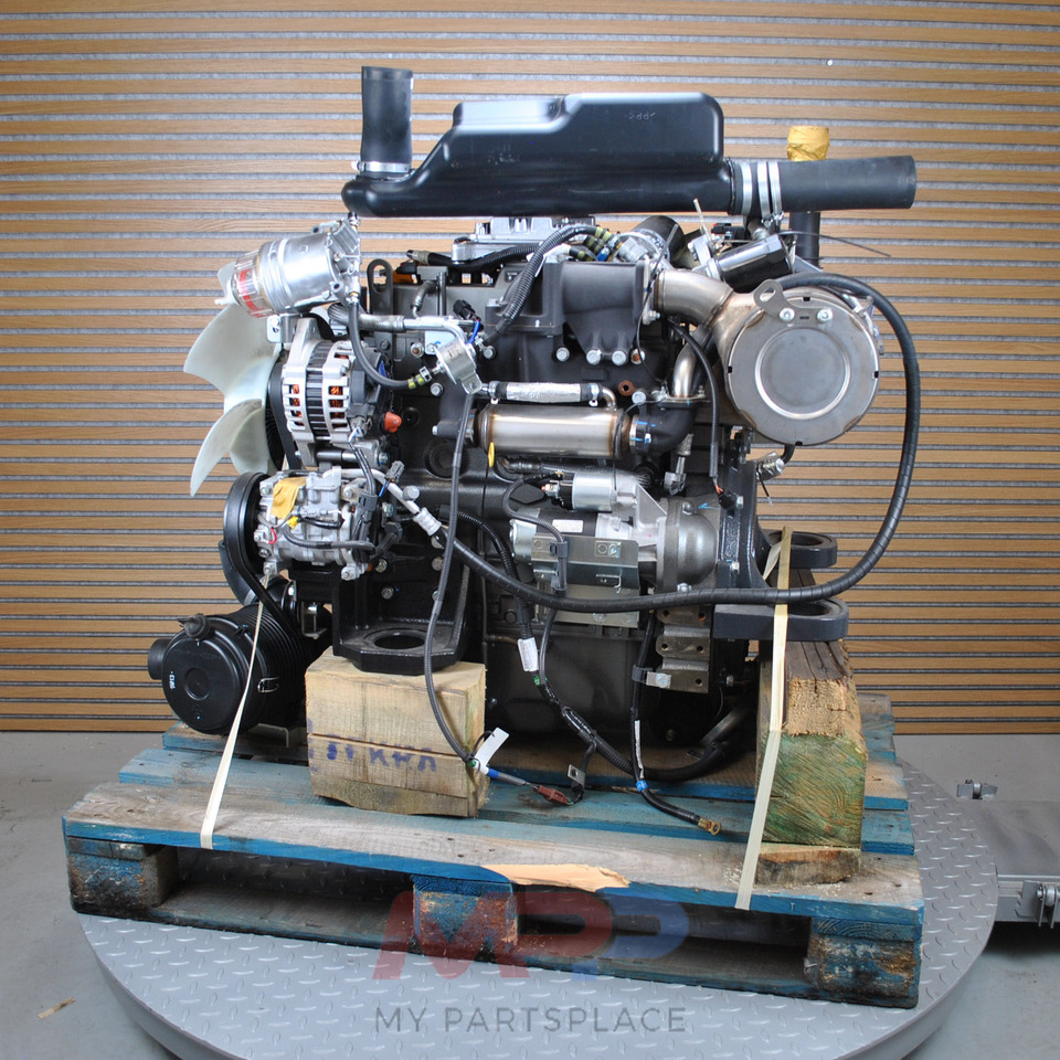 YANMAR 4TNV98C *NEW* - Motor za Mini bager: slika 3 YANMAR 4TNV98C *NEW* - Motor za Mini bager: slika 3