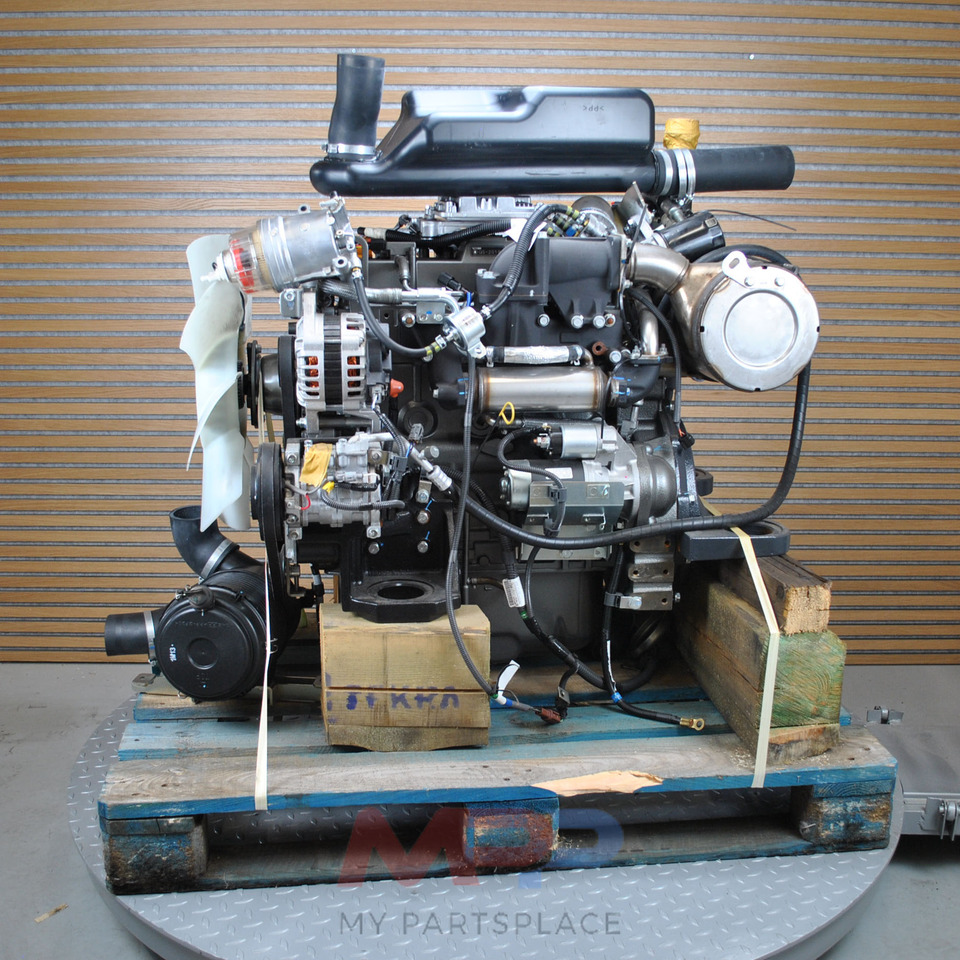 YANMAR 4TNV98C *NEW* - Motor za Mini bager: slika 2 YANMAR 4TNV98C *NEW* - Motor za Mini bager: slika 2