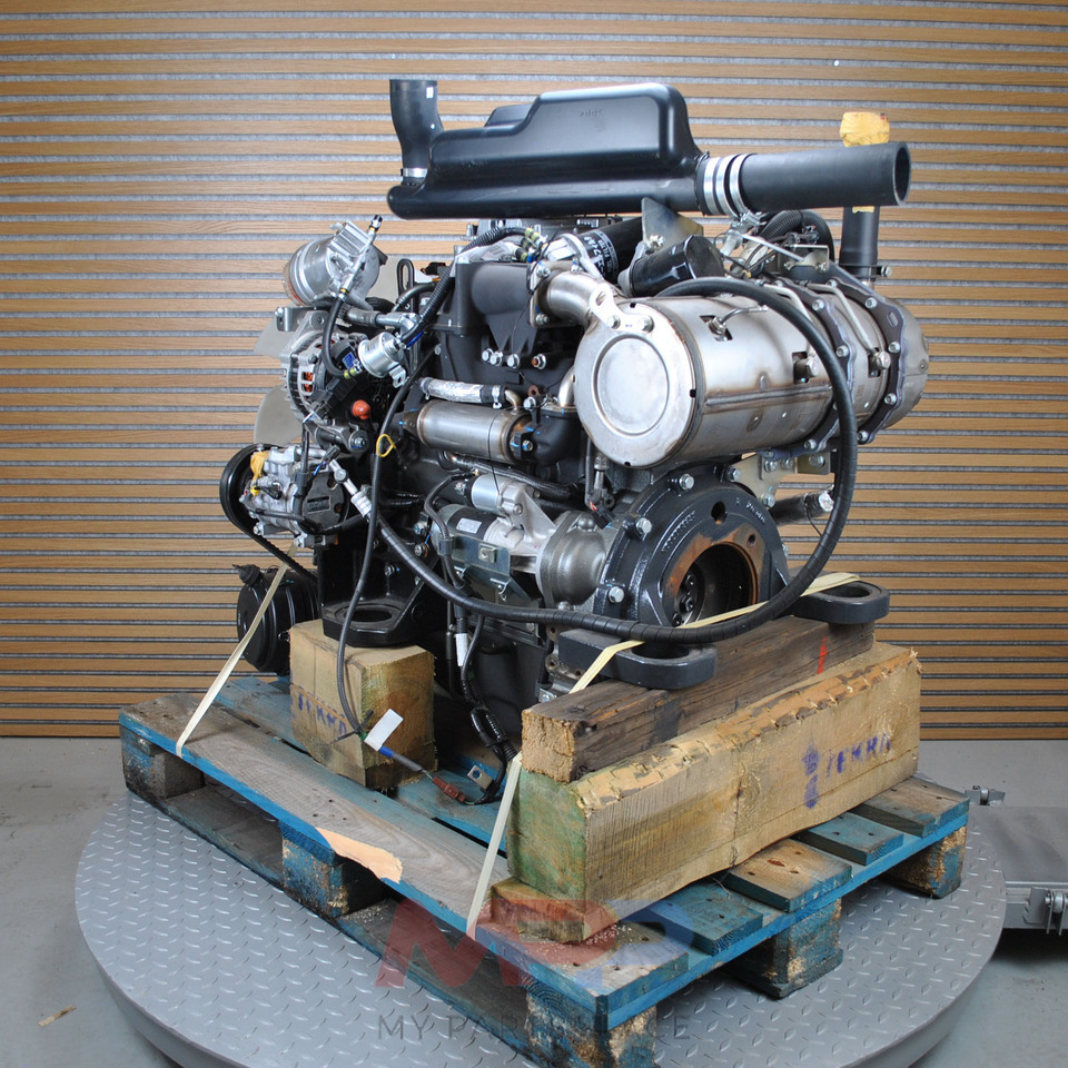 YANMAR 4TNV98C *NEW* - Motor za Mini bager: slika 5 YANMAR 4TNV98C *NEW* - Motor za Mini bager: slika 5