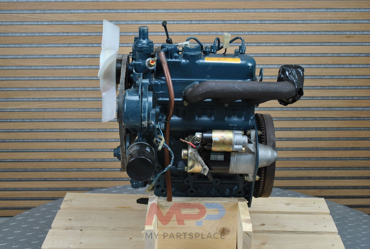 Yanmar Komatsu 3D67 - Motor: slika 2 Yanmar Komatsu 3D67 - Motor: slika 2