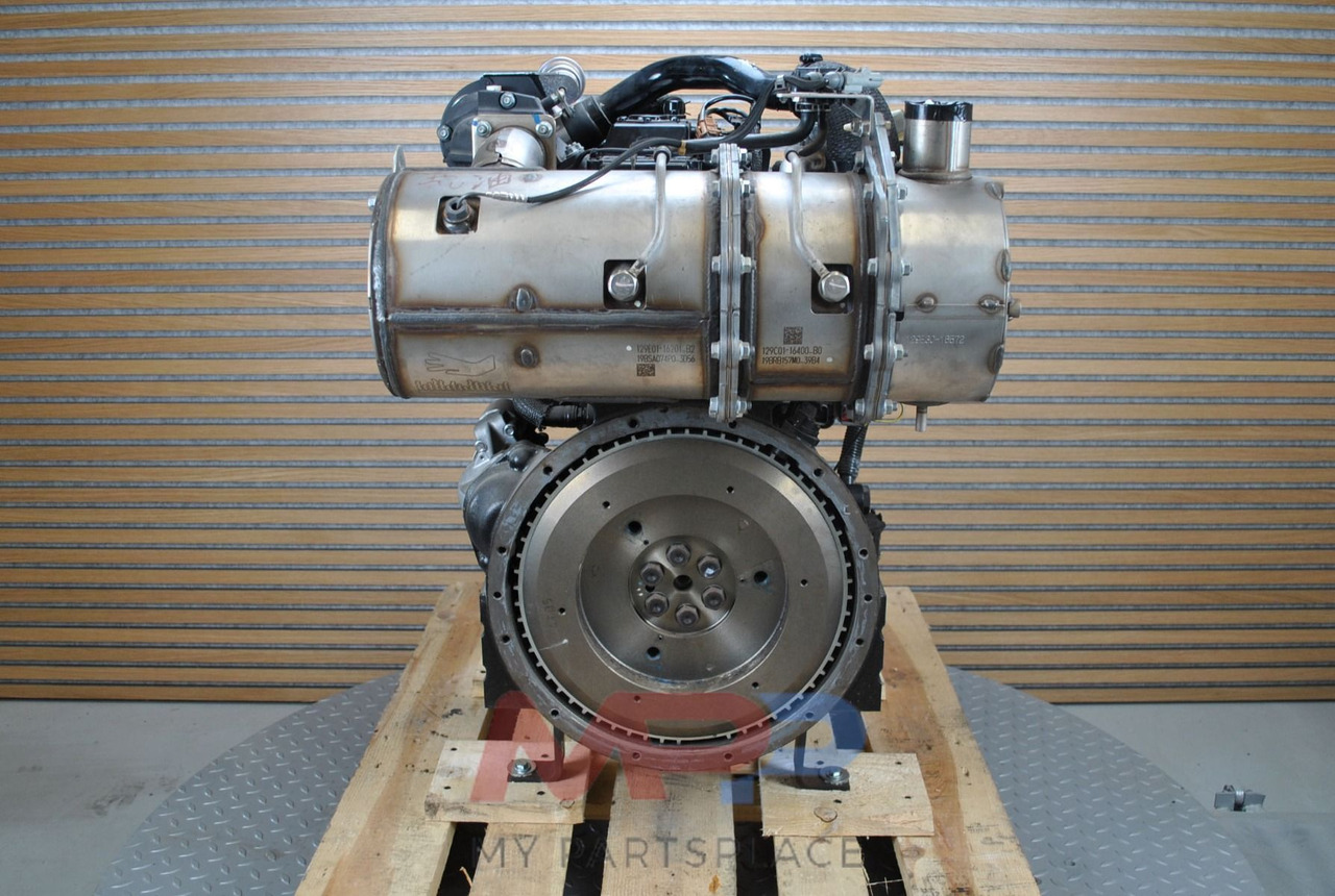 Yanmar Yanmar 4TNV98CT - DEMO - Motor za Građevinska mašina: slika 3 Yanmar Yanmar 4TNV98CT - DEMO - Motor za Građevinska mašina: slika 3