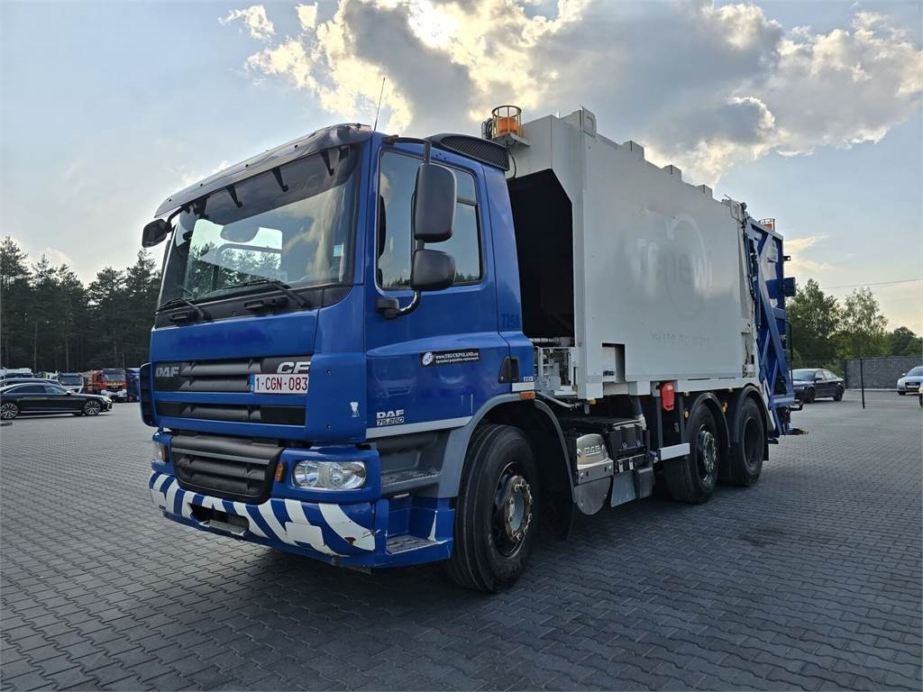 DAF LF - Kamion za smeće: slika 2 DAF LF - Kamion za smeće: slika 2