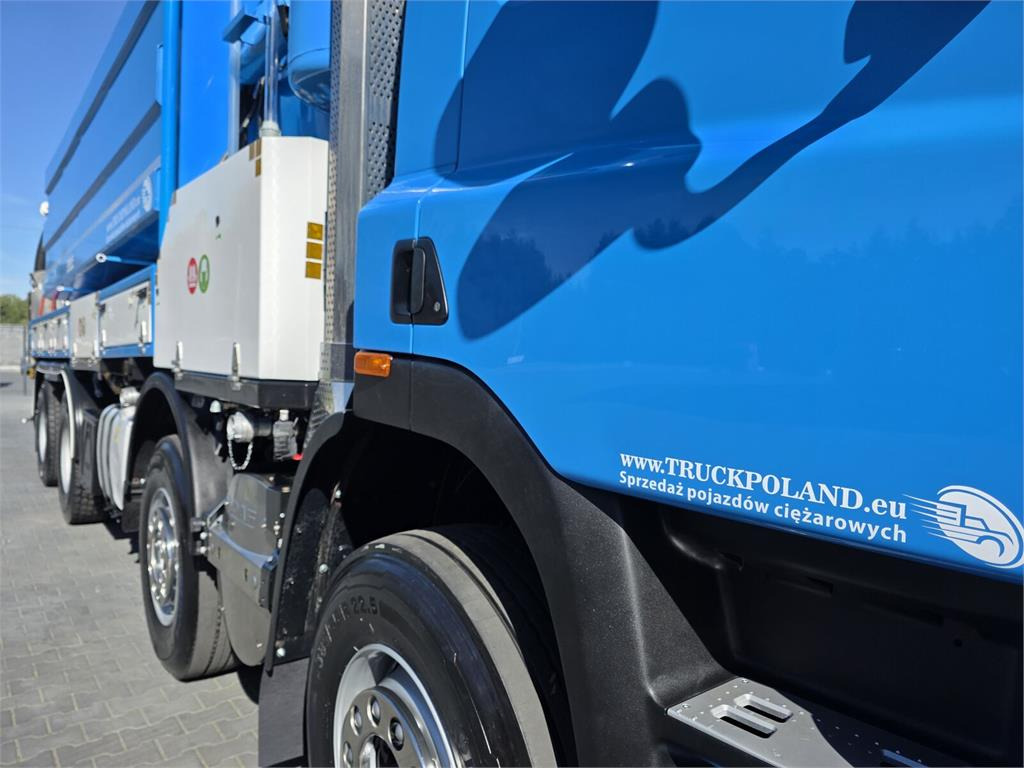 Vakuumska cisterna DAF WUKO KROLL 2 x URACA KOMBI FOR SEWER CLEANING: slika 8