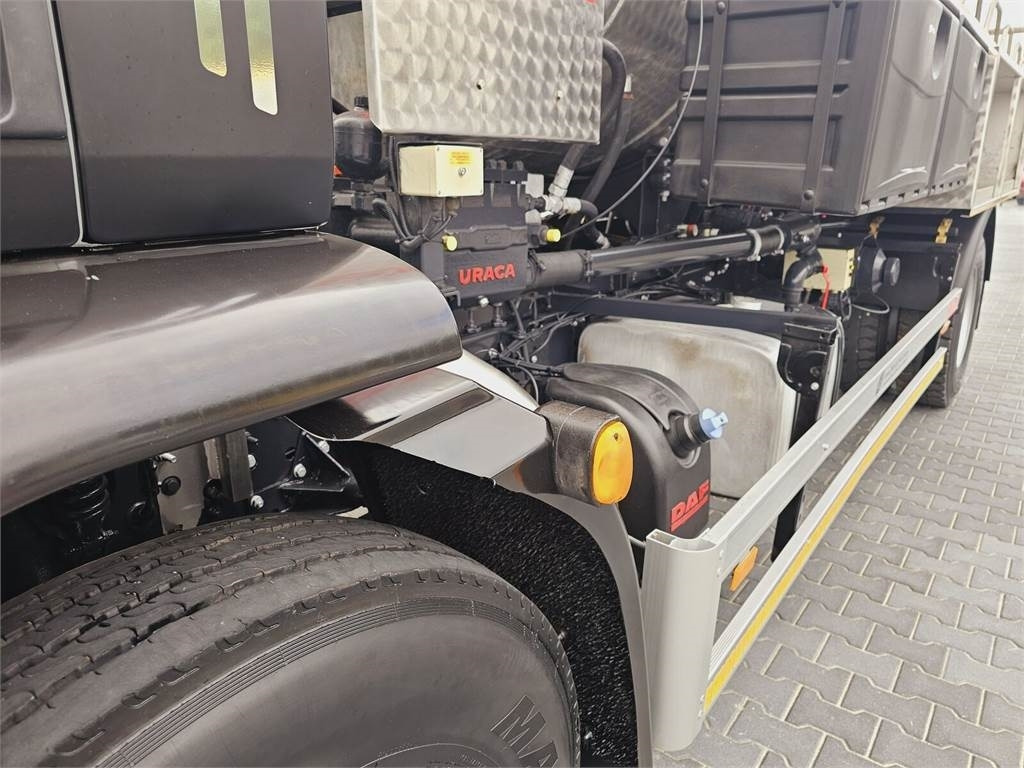 Vakuumska cisterna DAF WUKO SCK-4HW for collecting waste liquid separator: slika 10