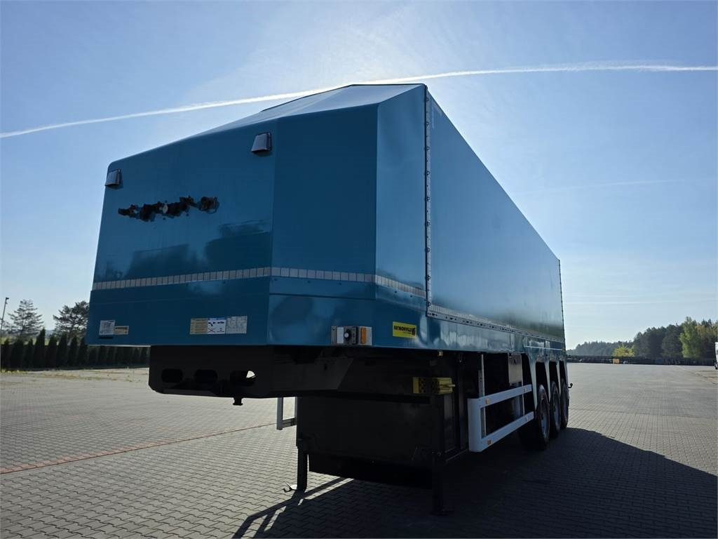 Faymonville for the transport GLASS and concrete concrete pane - Poluprikolica sa zatvorenim sandukom: slika 5 Faymonville for the transport GLASS and concrete concrete pane - Poluprikolica sa zatvorenim sandukom: slika 5