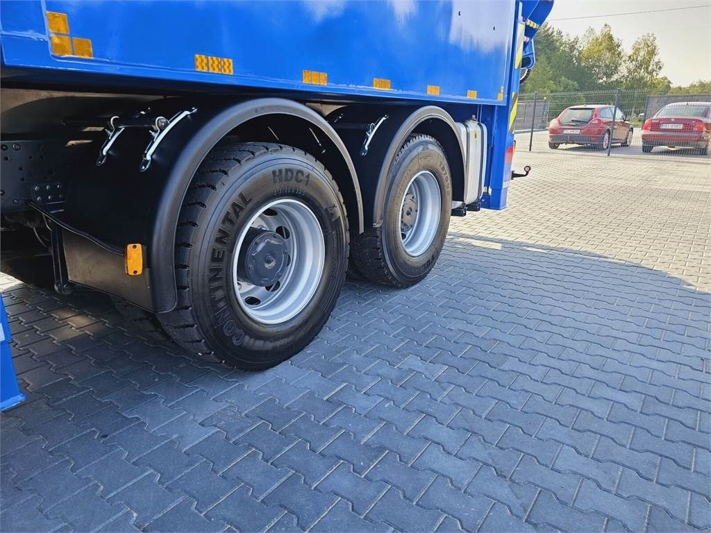Iveco MTS 4 x TURBINE MTS 4 x TURBINE Saugbagger vacuum  Iveco MTS 4 x TURBINE MTS 4 x TURBINE Saugbagger vacuum: slika 14