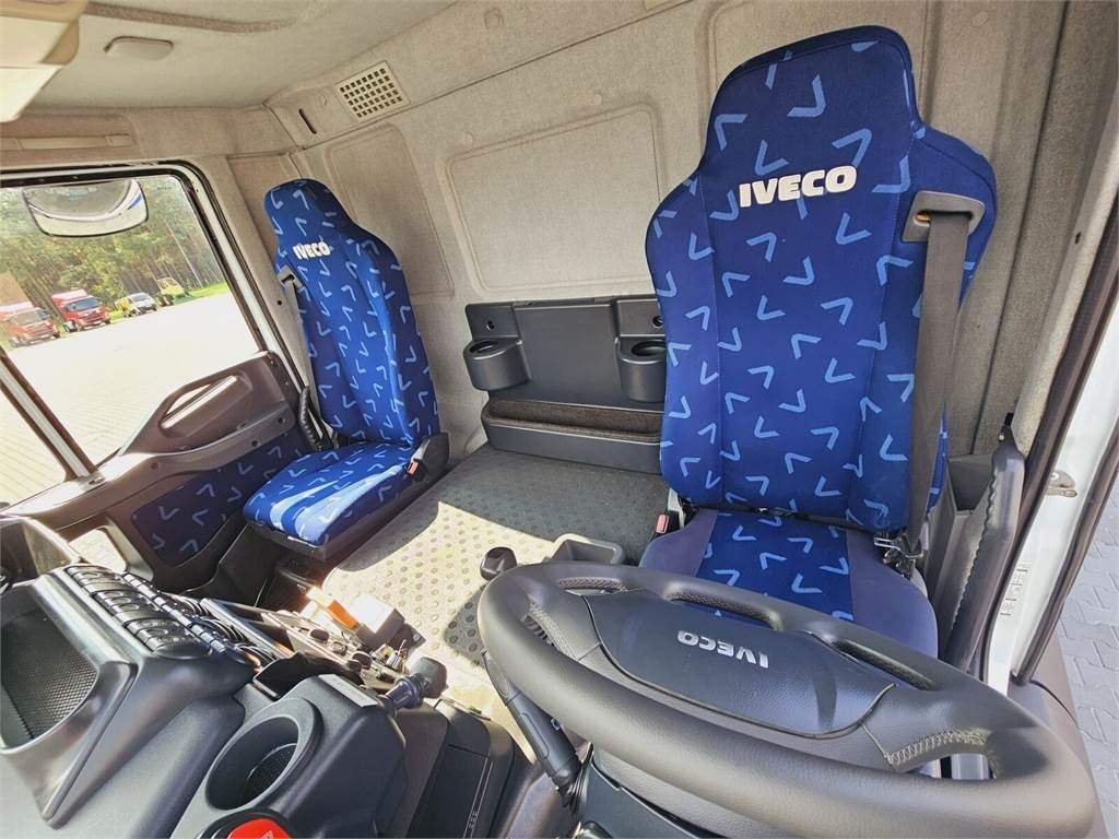 Iveco MTS 4 x TURBINE MTS 4 x TURBINE Saugbagger vacuum  Iveco MTS 4 x TURBINE MTS 4 x TURBINE Saugbagger vacuum: slika 39