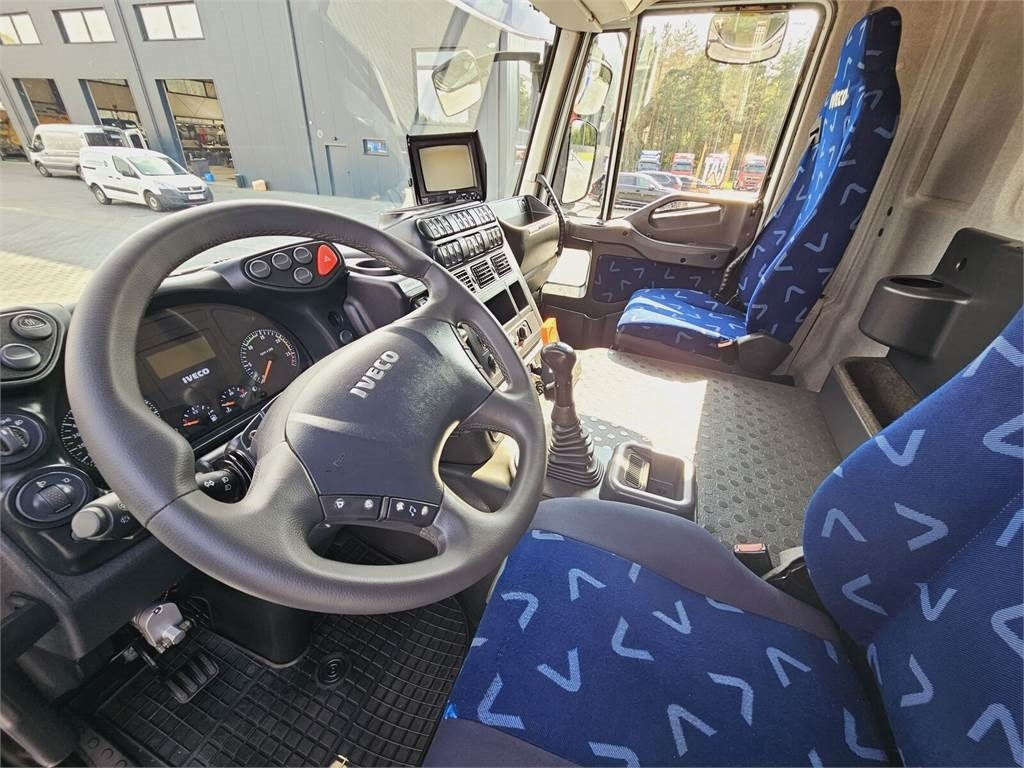 Iveco MTS 4 x TURBINE MTS 4 x TURBINE Saugbagger vacuum  Iveco MTS 4 x TURBINE MTS 4 x TURBINE Saugbagger vacuum: slika 38