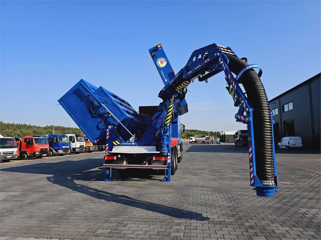 Iveco MTS 4 x TURBINE MTS 4 x TURBINE Saugbagger vacuum  Iveco MTS 4 x TURBINE MTS 4 x TURBINE Saugbagger vacuum: slika 28