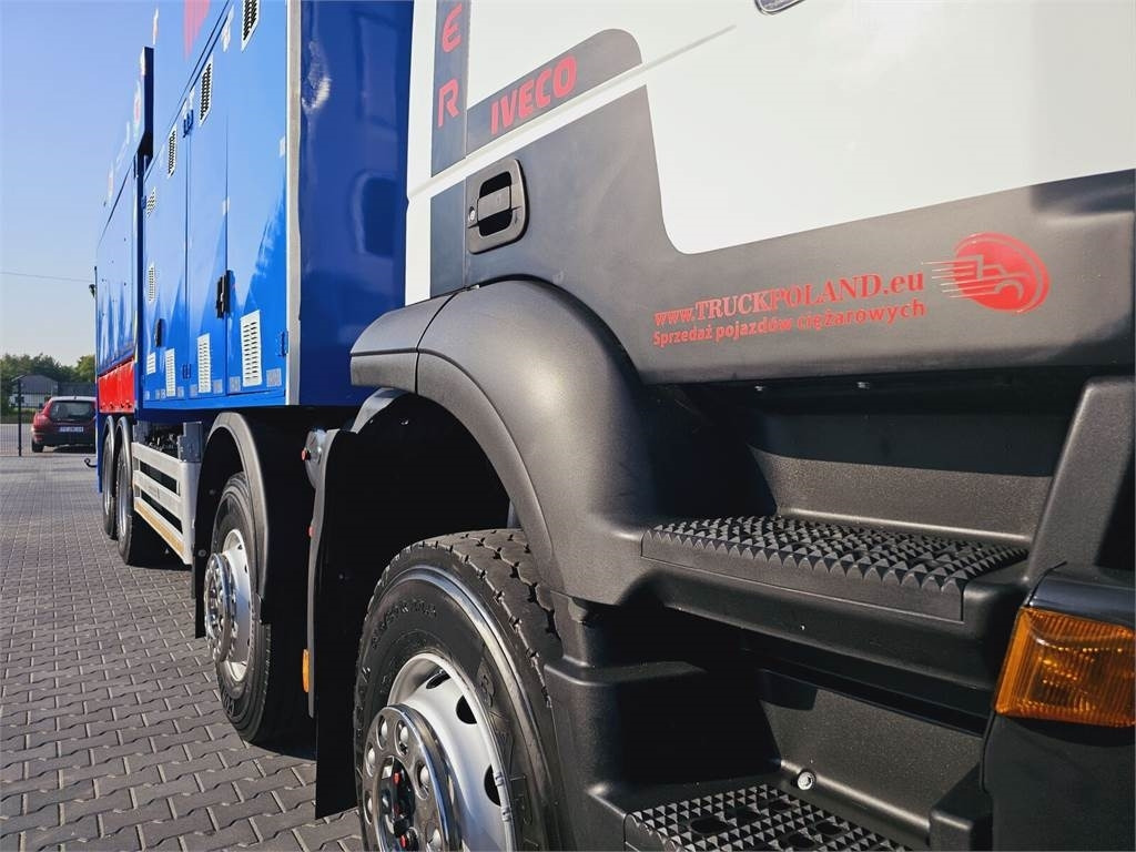 Iveco MTS 4 x TURBINE MTS 4 x TURBINE Saugbagger vacuum  Iveco MTS 4 x TURBINE MTS 4 x TURBINE Saugbagger vacuum: slika 8