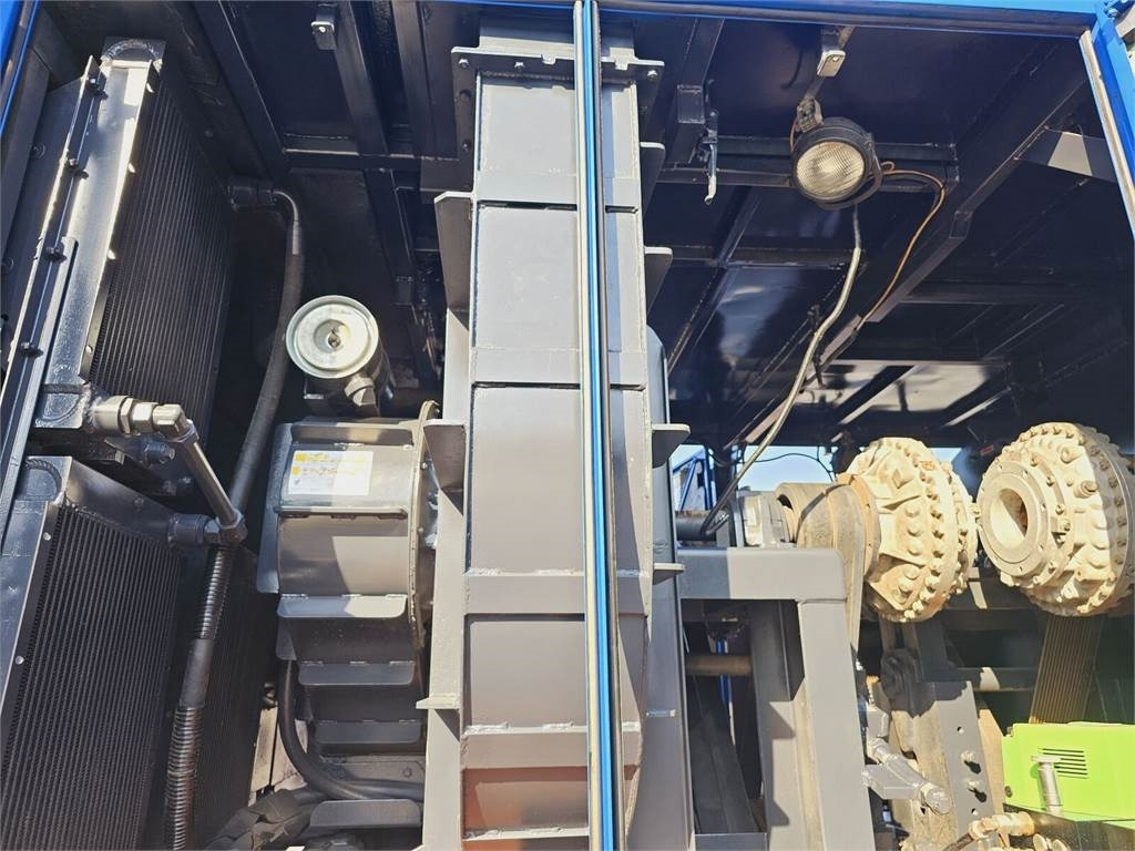 Iveco MTS 4 x TURBINE MTS 4 x TURBINE Saugbagger vacuum  Iveco MTS 4 x TURBINE MTS 4 x TURBINE Saugbagger vacuum: slika 22